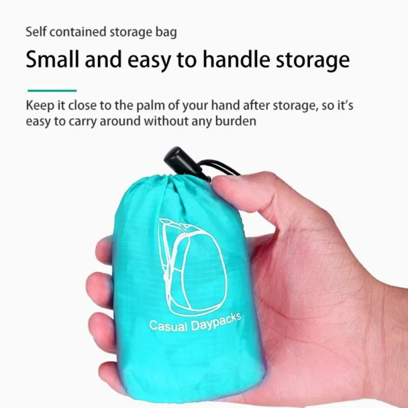 PackLite Foldable Backpack
