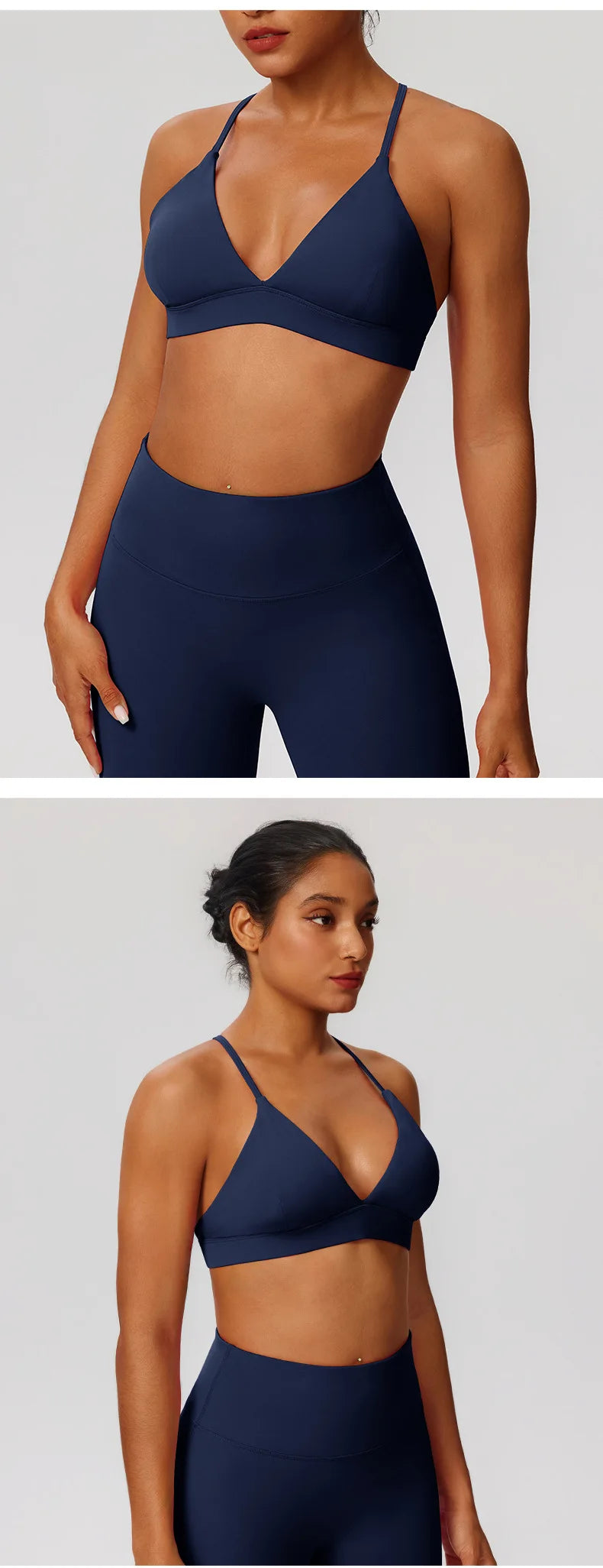 CrossForm Sports Bra