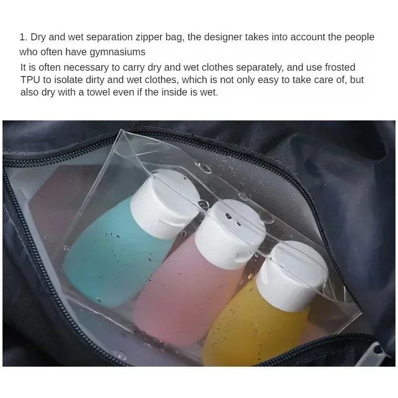 FlexCarry Yoga Duffle