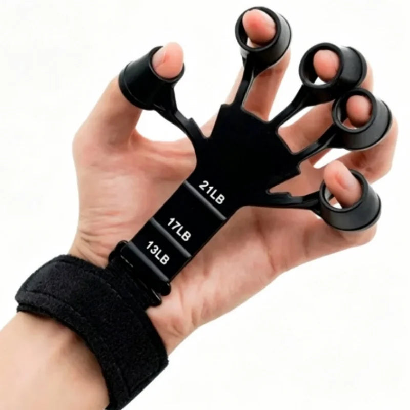 GripFive Hand Exerciser
