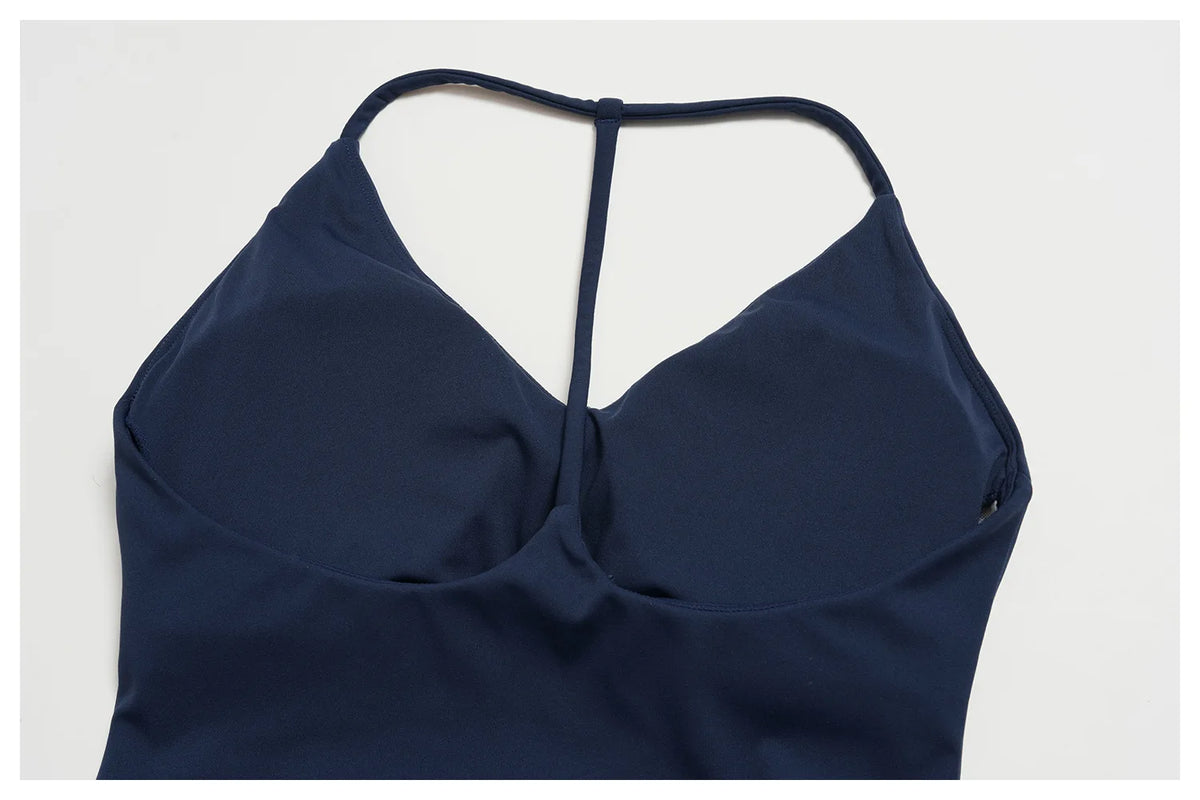 NCLAGEN Fitness Suit Women Naked Feel Running Yoga Set 2 Piece Workout Outfit Gym Clothes Workout Sportwear Speed Activewear