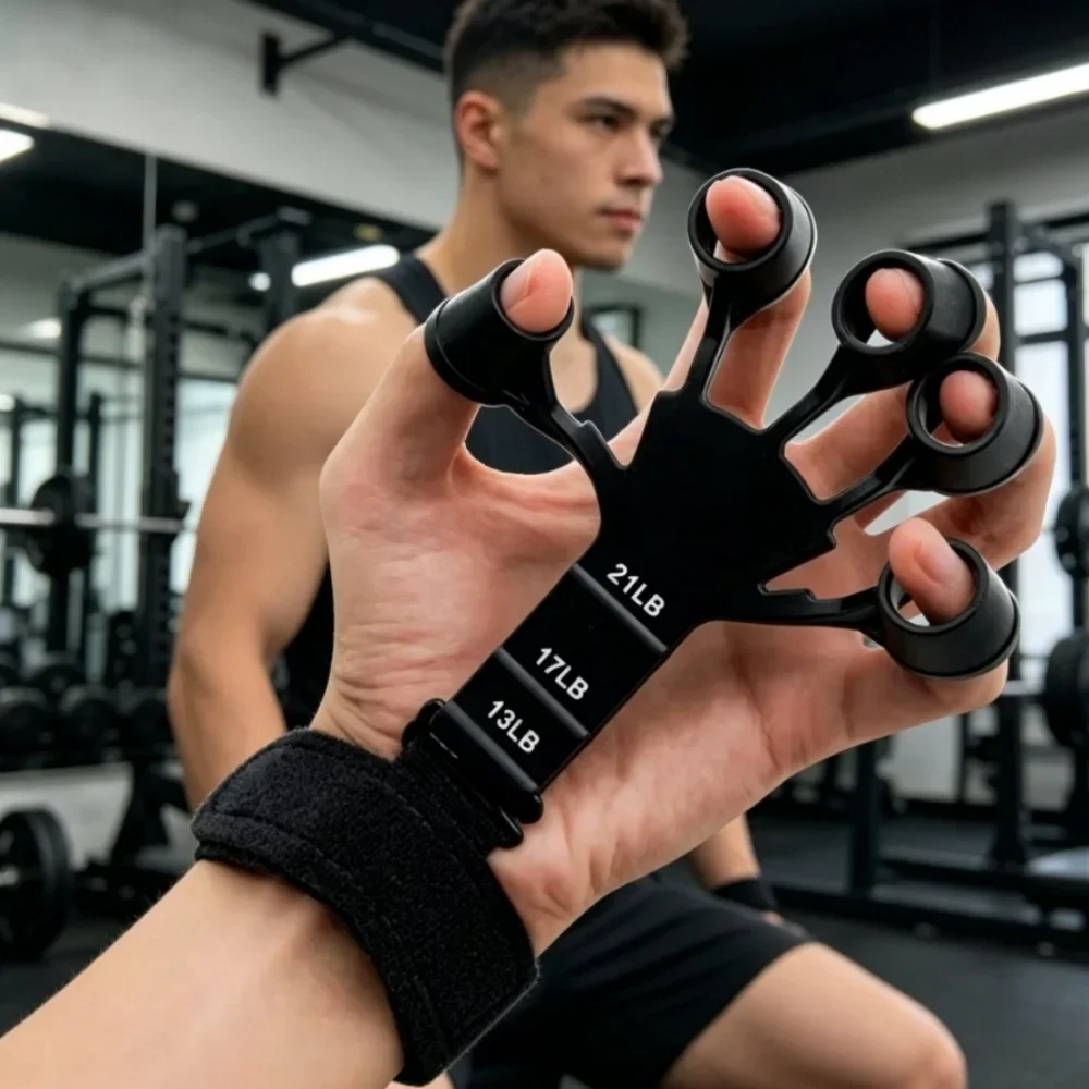 GripFive Hand Exerciser