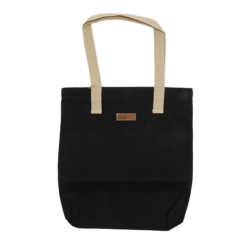 Everyday Canvas Tote