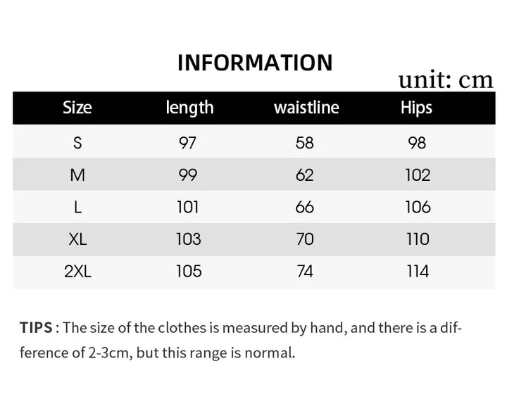 Loose Fit Pants