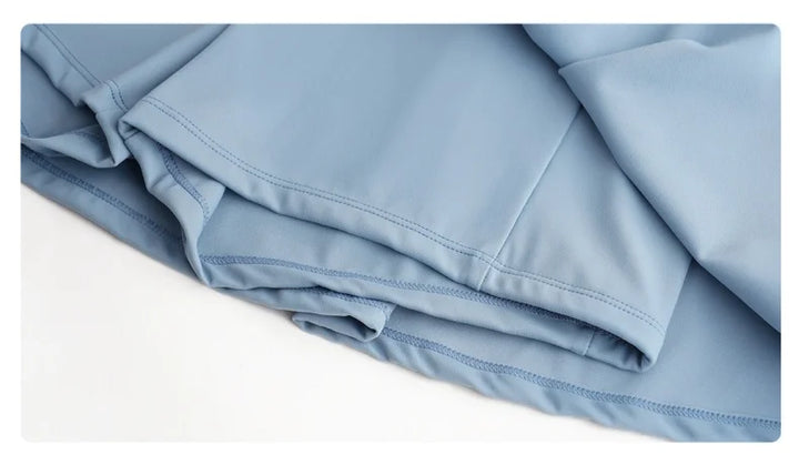 Tennis Skirt Set