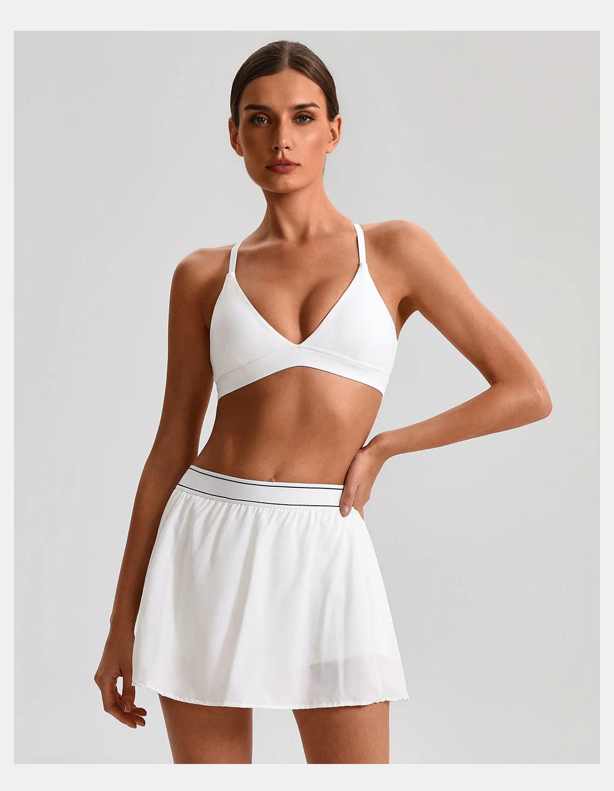 CrossForm Sports Bra