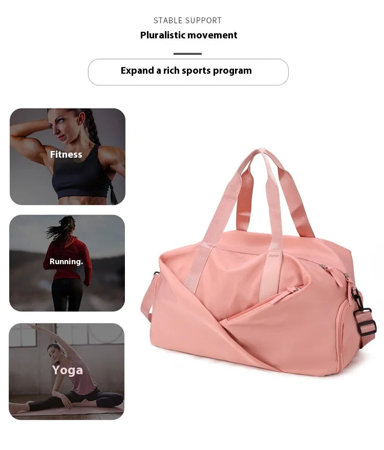 ActiveDry Gym Duffle