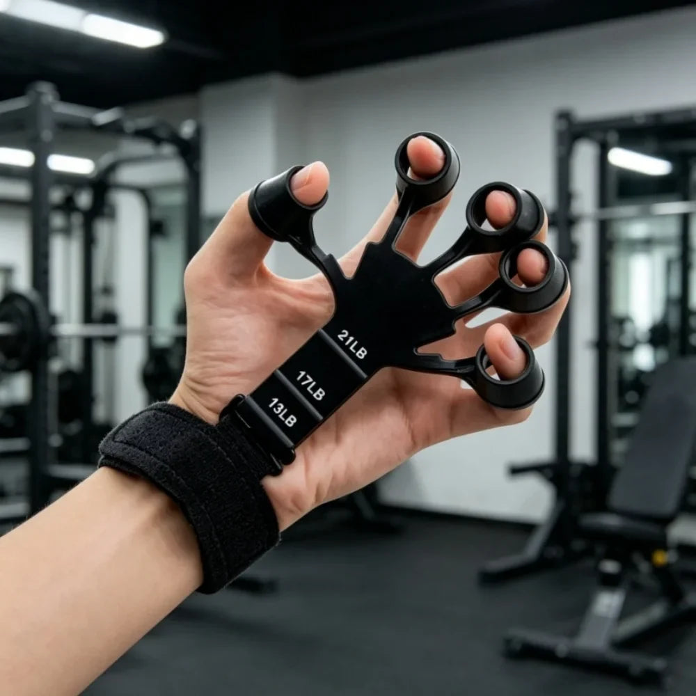 GripFive Hand Exerciser