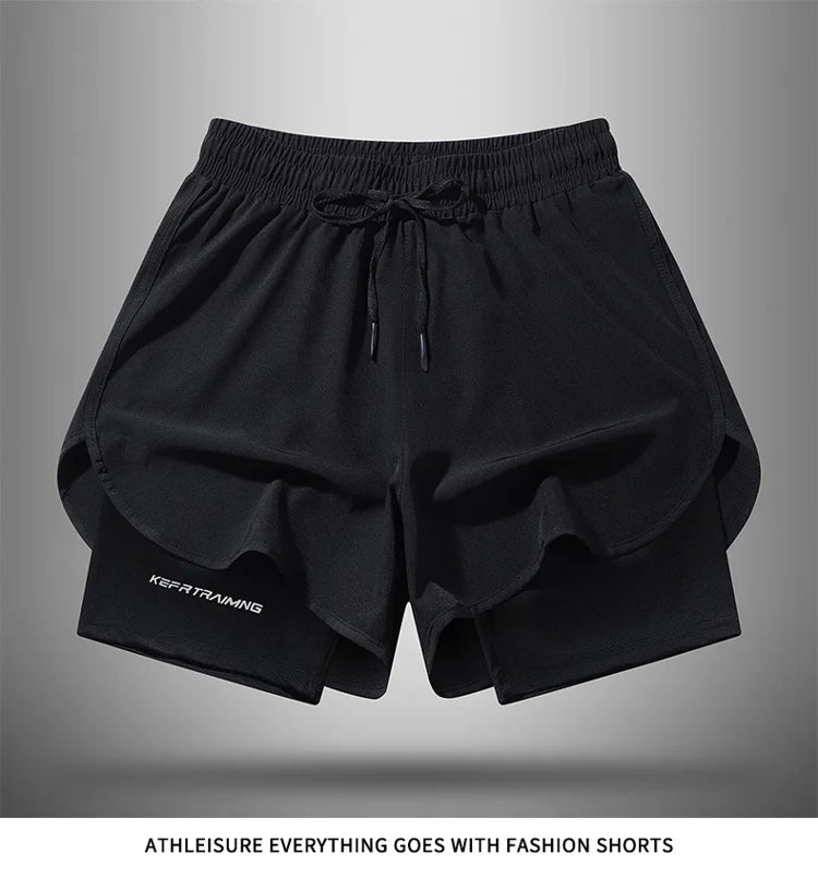CoreLayer 2-in-1 Training Shorts