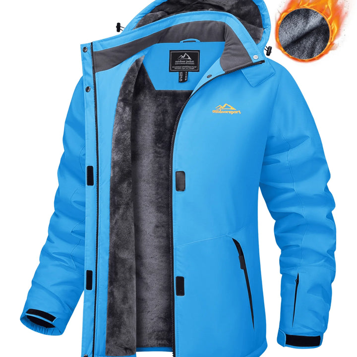 Alpine Warm Parka
