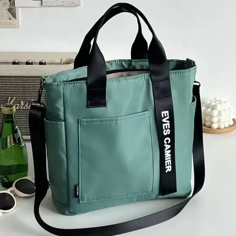Everyday Nylon Tote