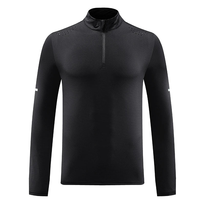 Men’s Reflective Long Sleeve Top