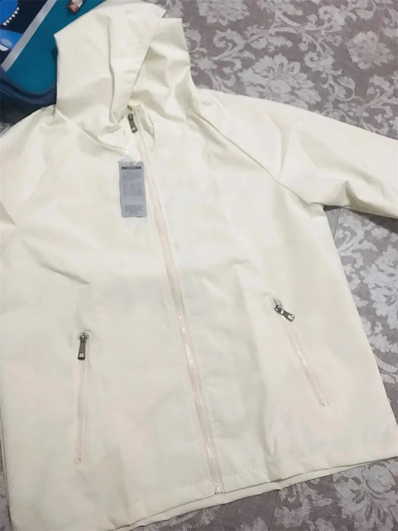 DoubleHood Active Jacket