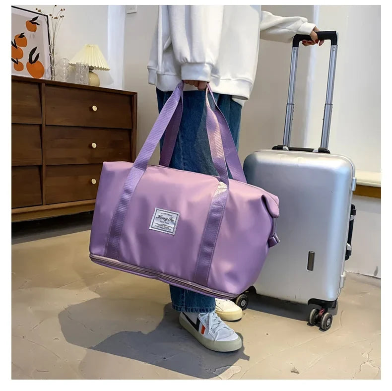 AeroCarry Travel Duffle