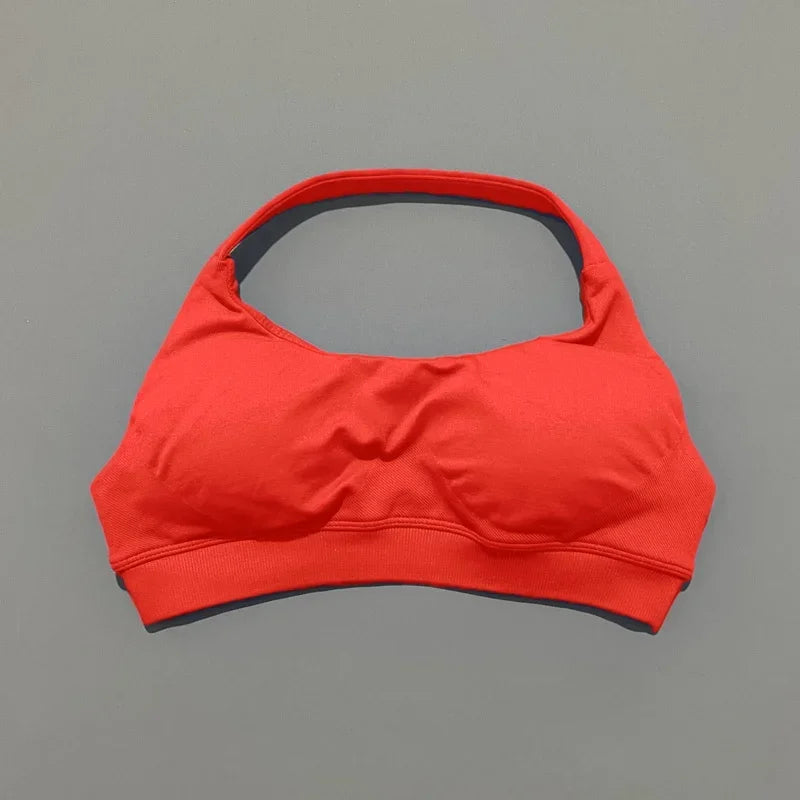 SculptBack Seamless Sports Bra