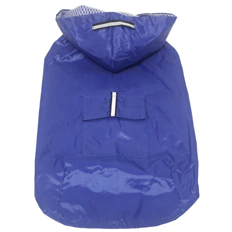 Waterproof Pet Jacket