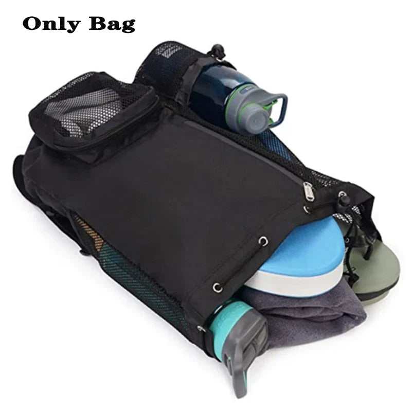 AquaMesh Swim Backpack