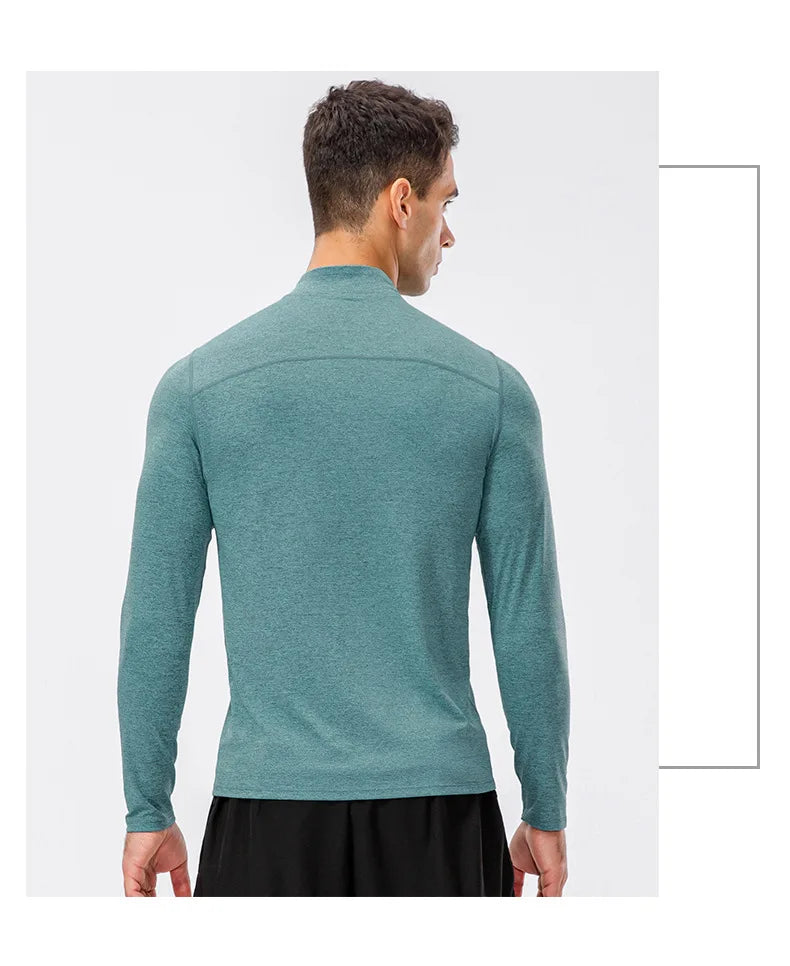 Men’s Half Zip Training Top