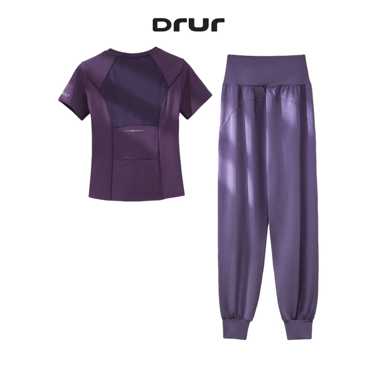 Breathable Running Set