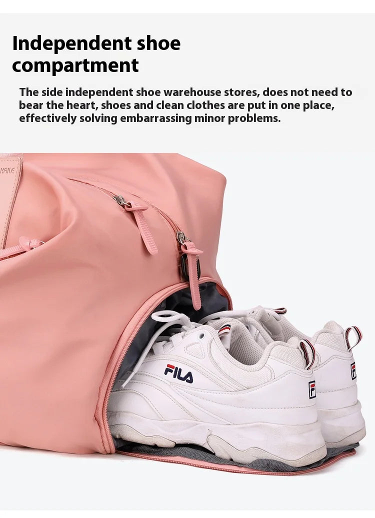 ActiveDry Gym Duffle