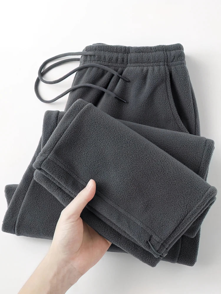 FleeceFlow Relaxed Trousers