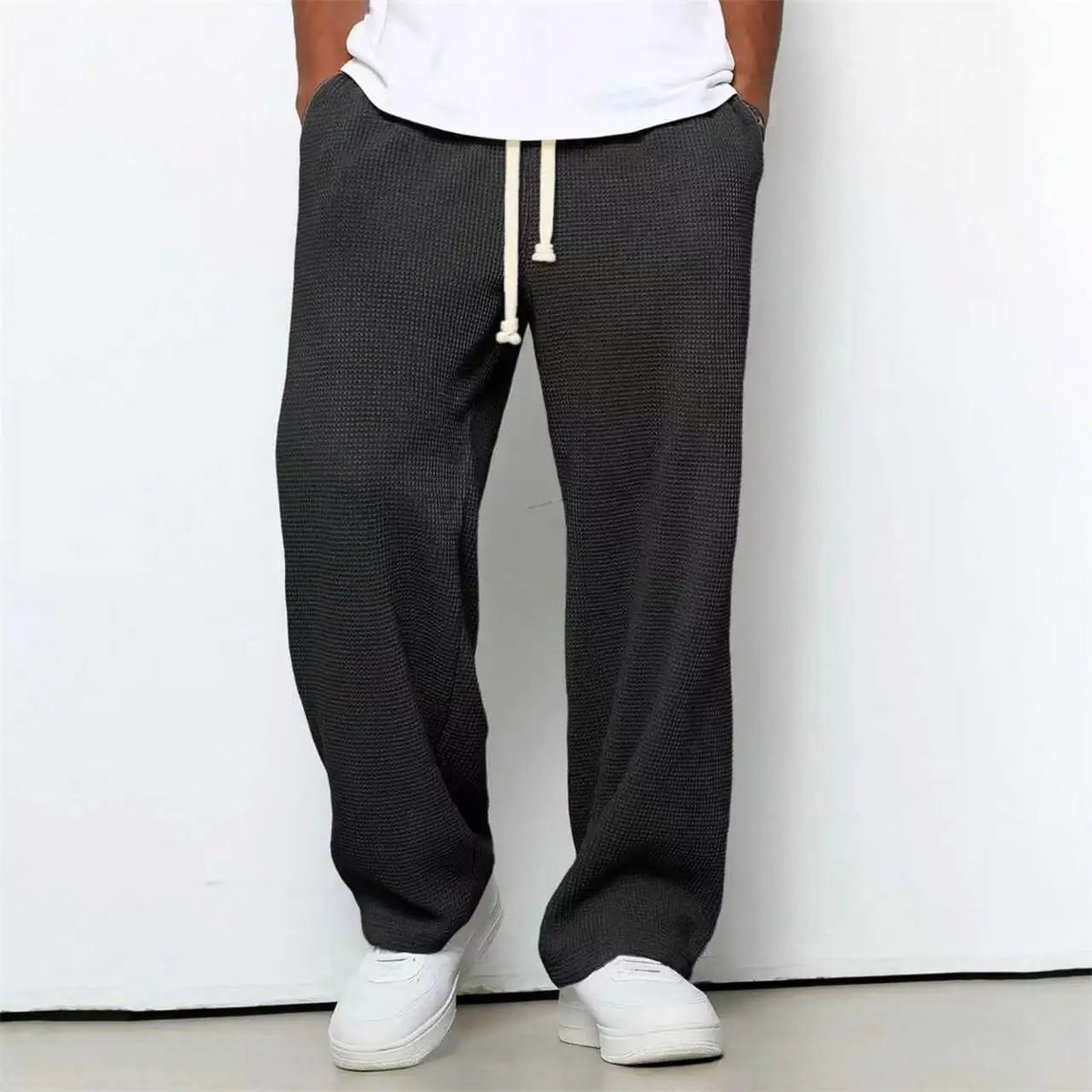 CoreEase Wide-Leg Trousers
