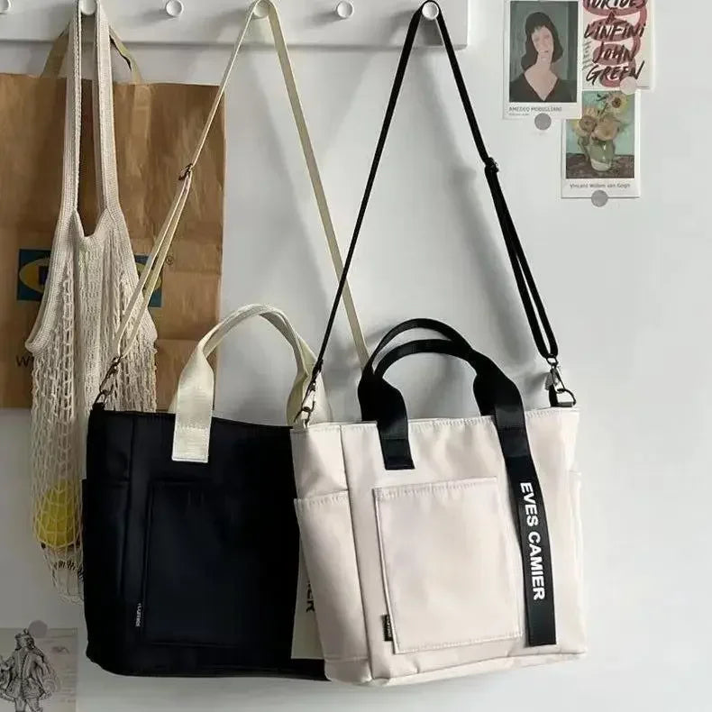 Everyday Nylon Tote