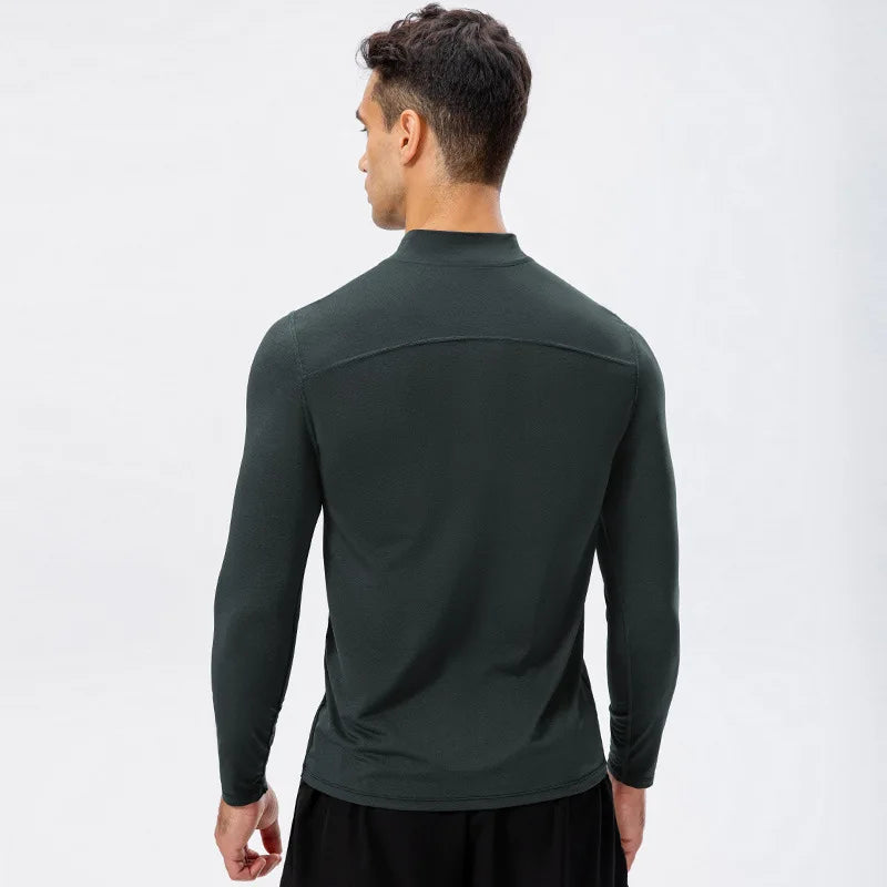 Men’s Half Zip Training Top