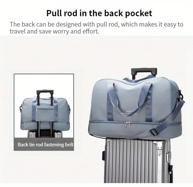 ExpandFit Travel Bag