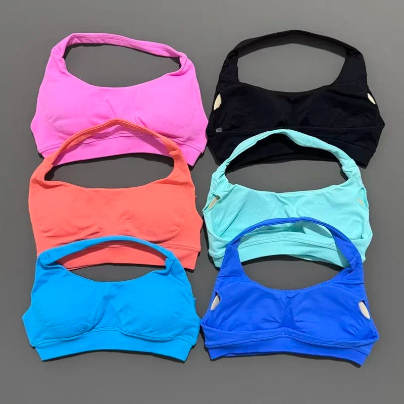 SculptBack Seamless Sports Bra