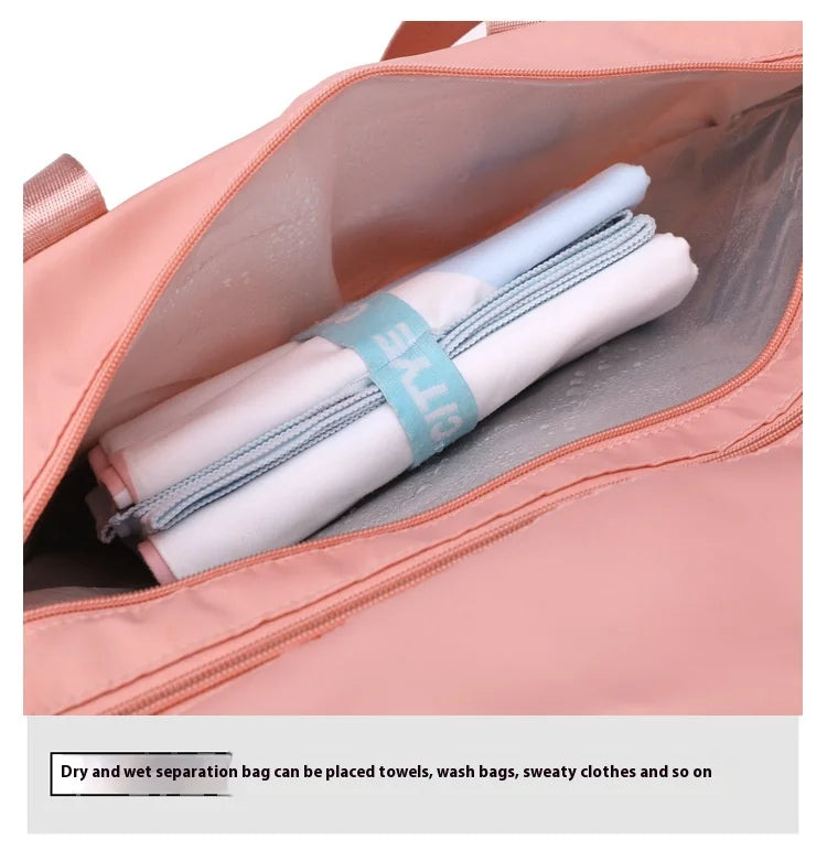 ActiveDry Gym Duffle