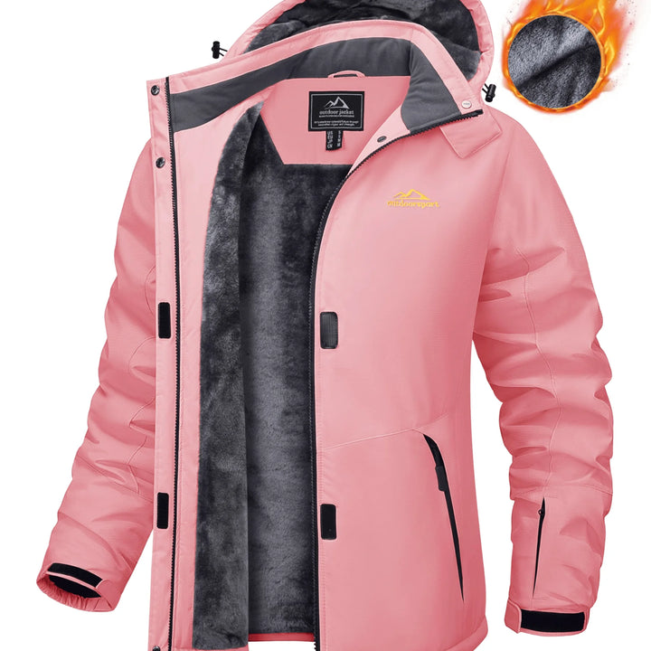 Alpine Warm Parka
