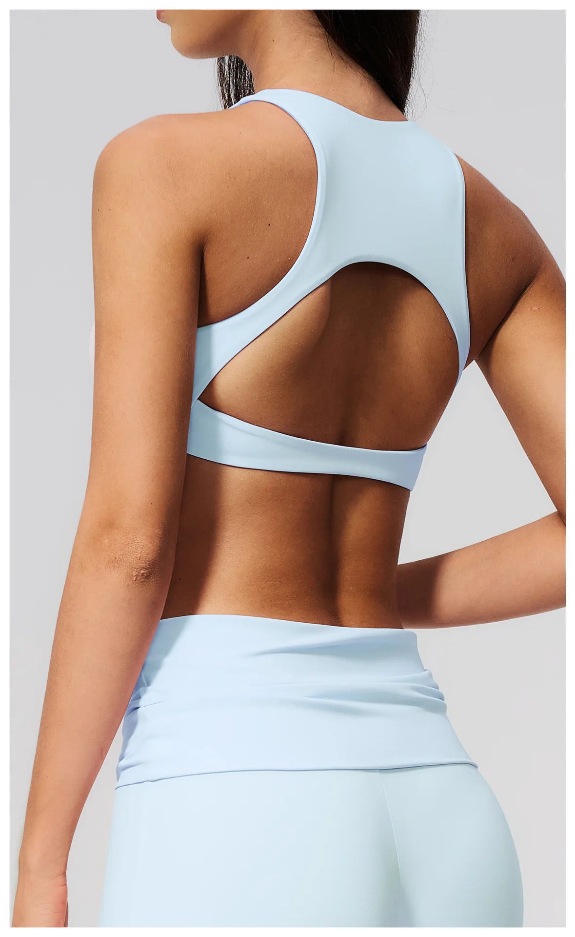 Yoga Bra Women Sports Bra Top Push Up Fitness Underwear Sport Tops For Women Breathable Running Vest Bralette Gym Wear Female