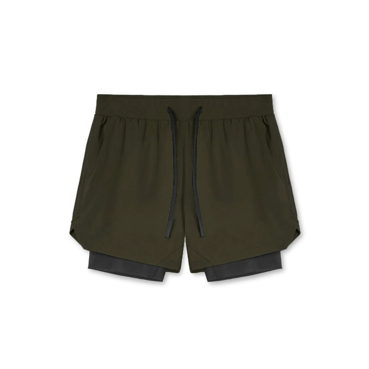 PowerLayer 2-in-1 Gym Shorts