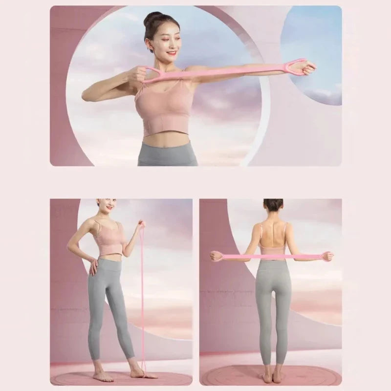 CoreFlex Figure-8 Resistance Band