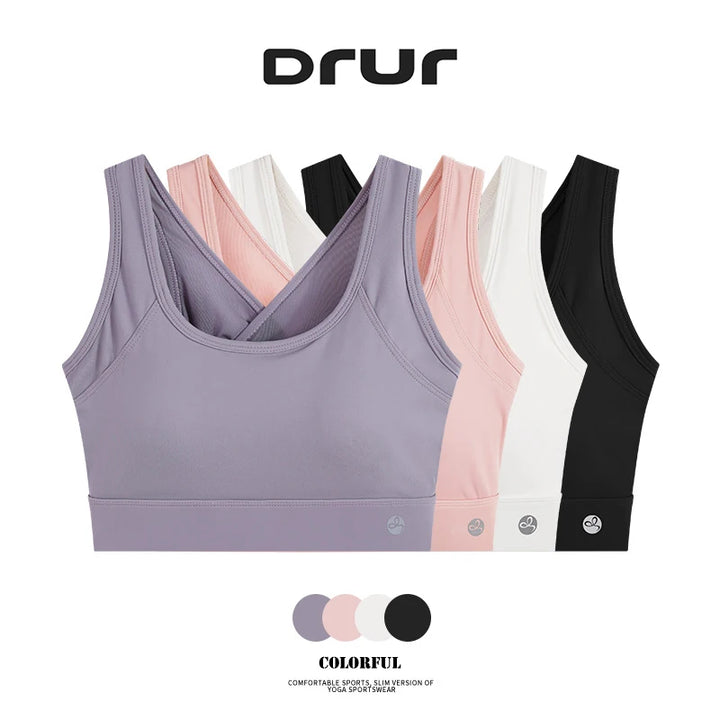 High-Impact Sports Bra