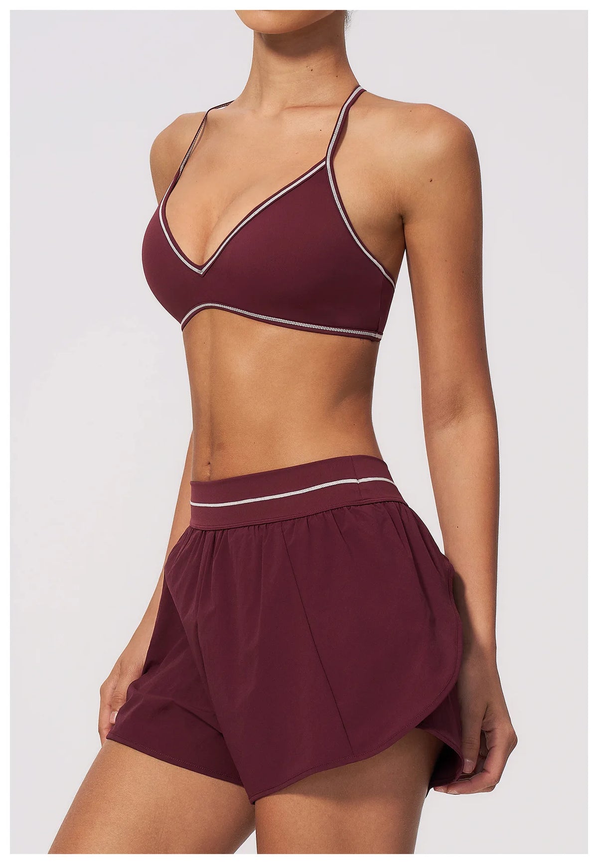 Summer Wide Leg Yoga Shorts Women's High Waist Fitness Sports Shorts Running Cycling Short Leggings Female Gym Workout Shorts