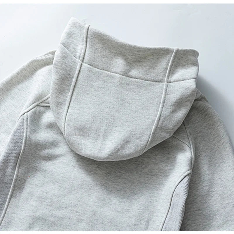 Motion Zip Hoodie