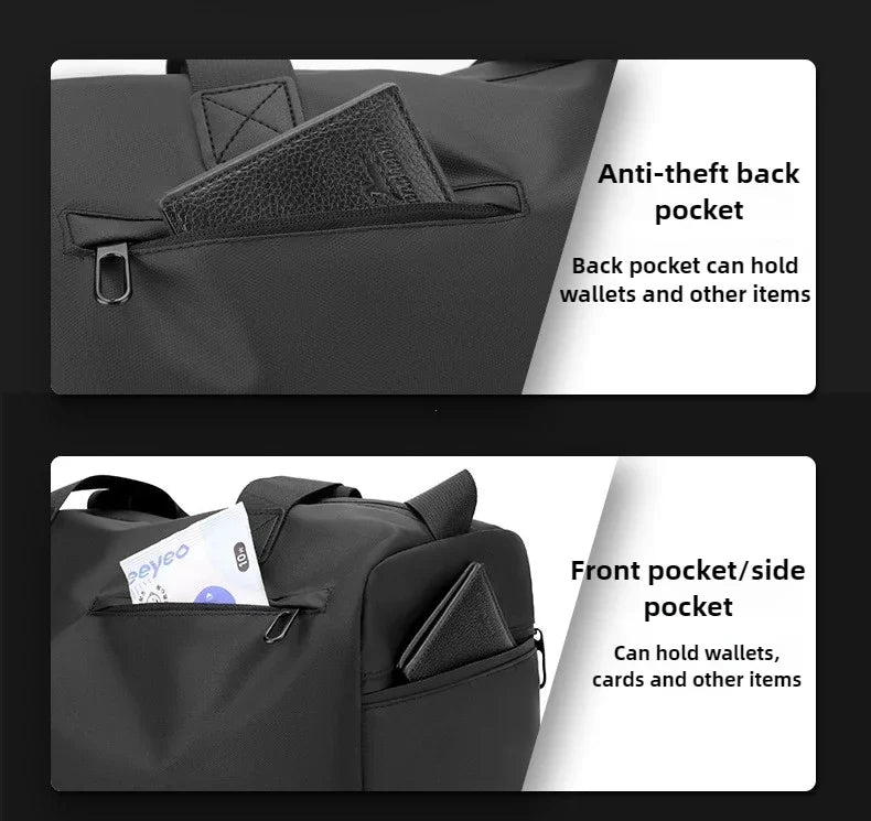 MotionDry Gym Bag