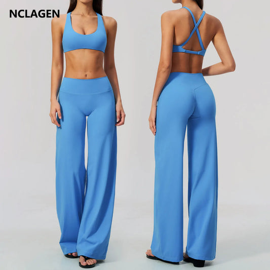 Wide Leg Active Set