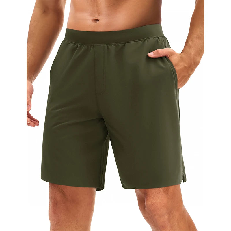TrailShield UPF 50+ 8-Inch Shorts