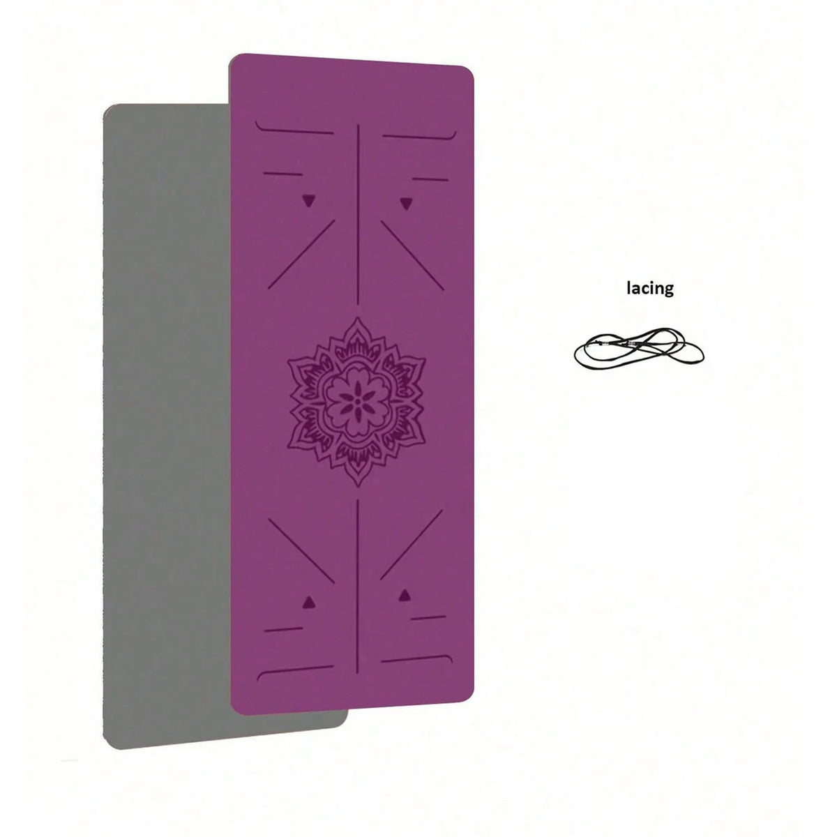 GripFlow TPE Yoga Mat