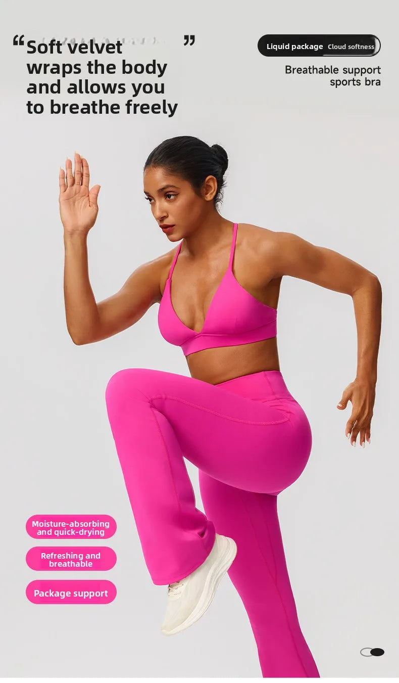 CrossForm Sports Bra