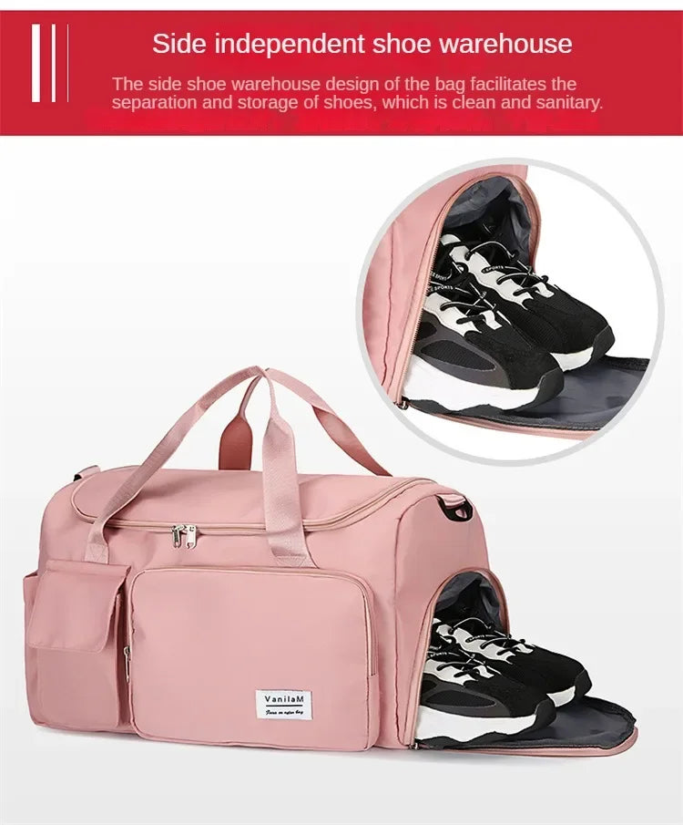 CoreCarry Weekender Bag