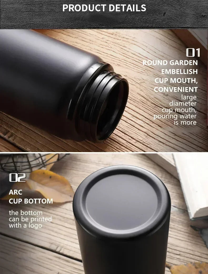 Steel Water Bottle