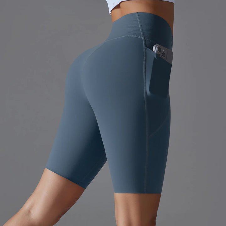 Flex Pocket Shorts