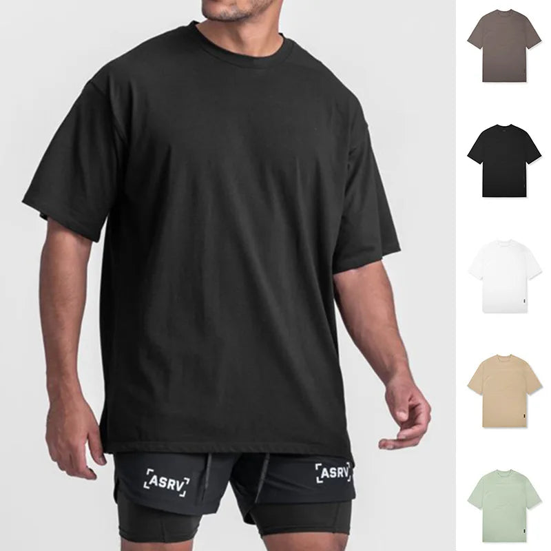 Men’s Panel Training T-Shirt