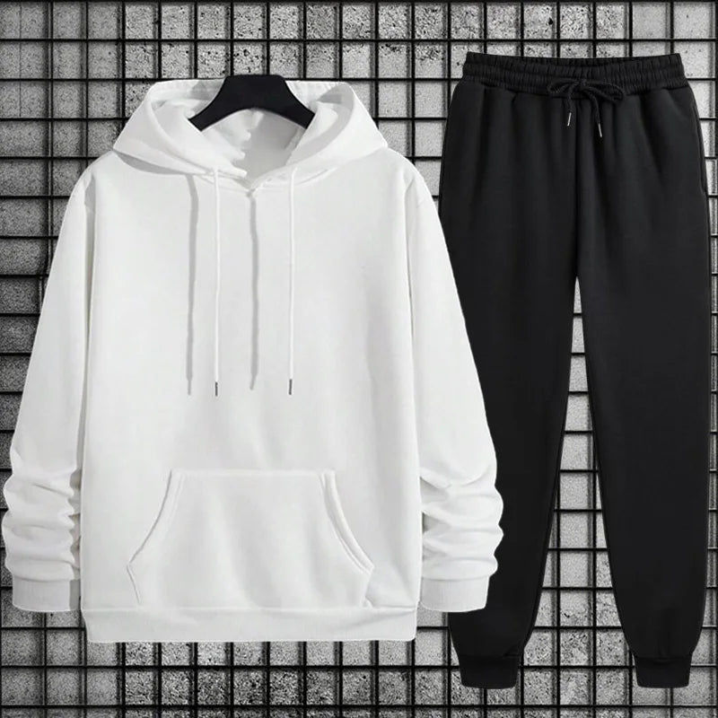 Core Active Hoodie Set