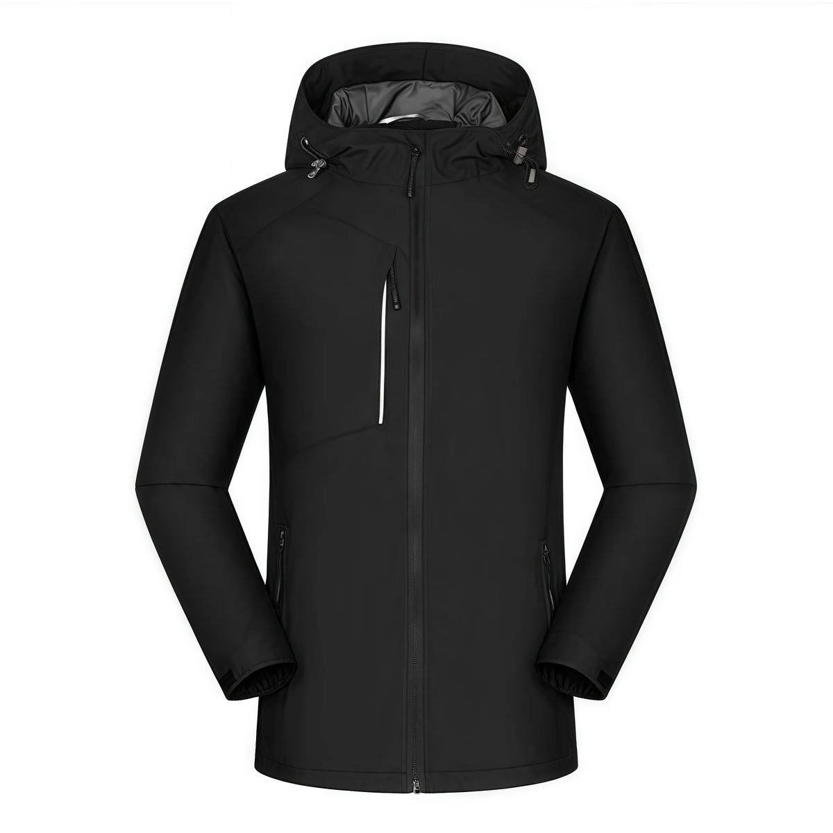 New Thick Polar fleece Coat Winter Men's and Women's Warm Jacket  Outdoor Windproof Jacket Hiking Mountaineering Waterproof