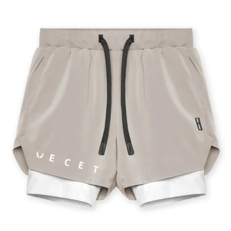 Quick-Dry Shorts